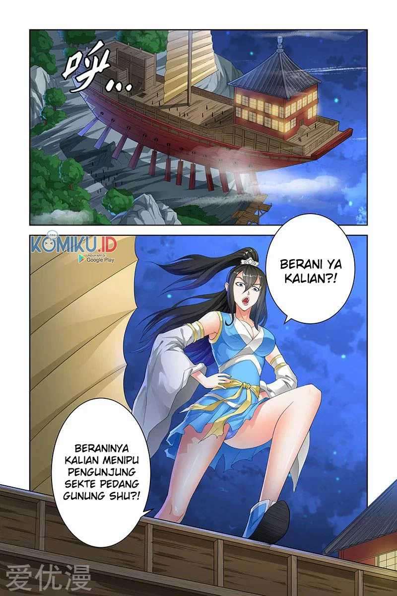 Manhua Demonic Housekeeper Chapter 114 gambar 2