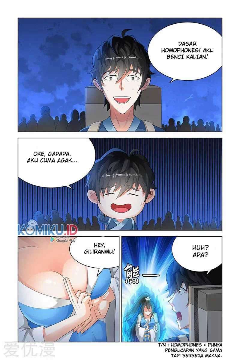 Komik Demonic Housekeeper Chapter 115 gambar 1