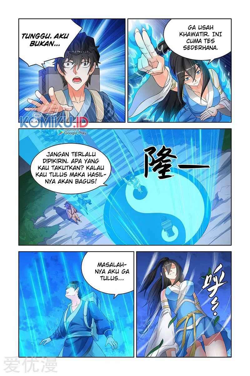 Manhua Demonic Housekeeper Chapter 115 gambar 2
