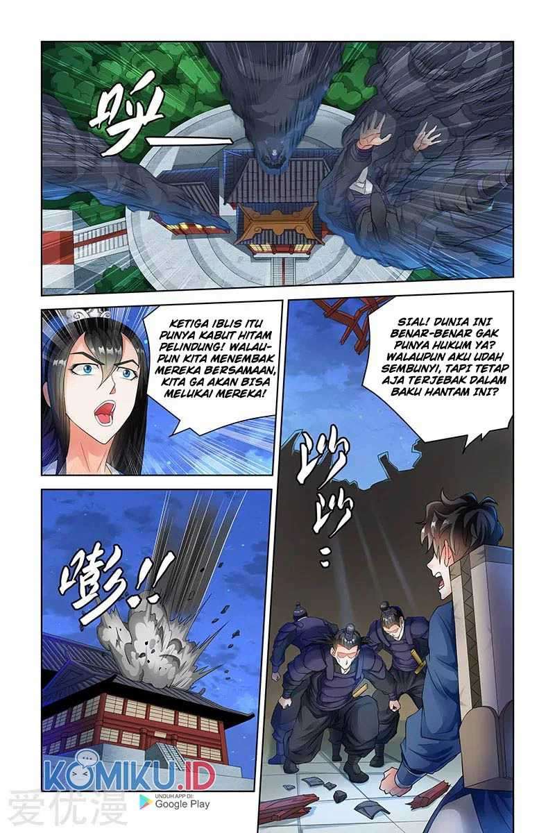 Komik Demonic Housekeeper Chapter 116 gambar 1