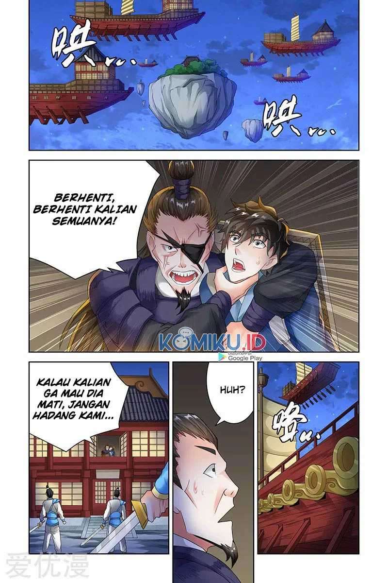 Manhua Demonic Housekeeper Chapter 116 gambar 2