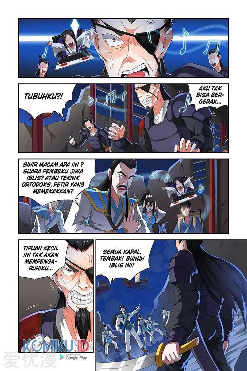 Komik Demonic Housekeeper Chapter 117 gambar 1