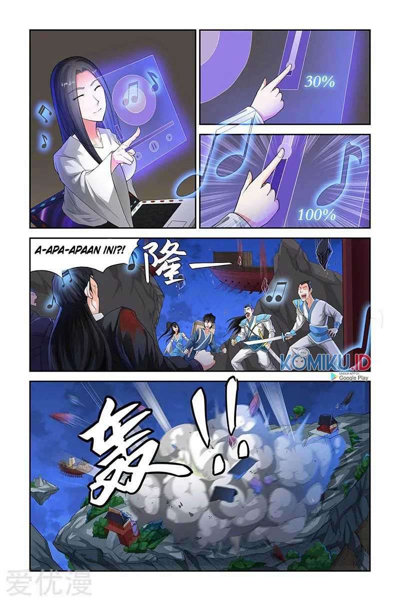 Manhua Demonic Housekeeper Chapter 117 gambar 2