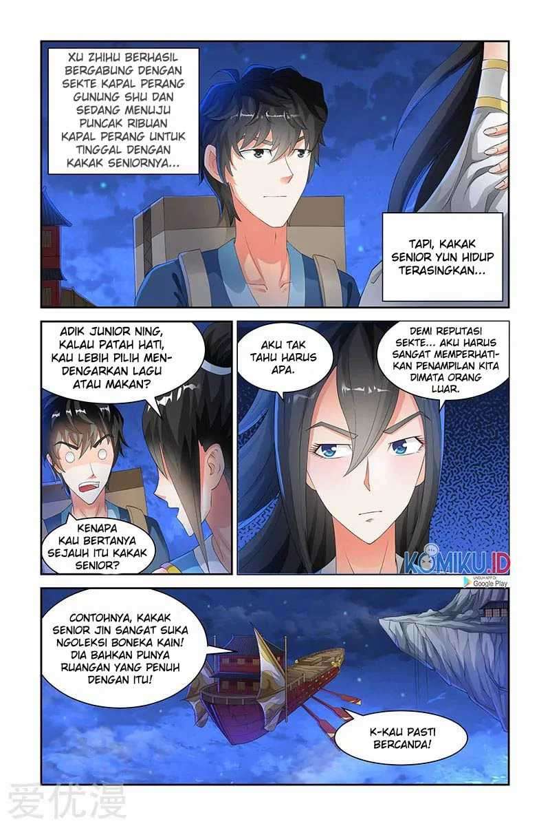 Komik Demonic Housekeeper Chapter 118 gambar 1