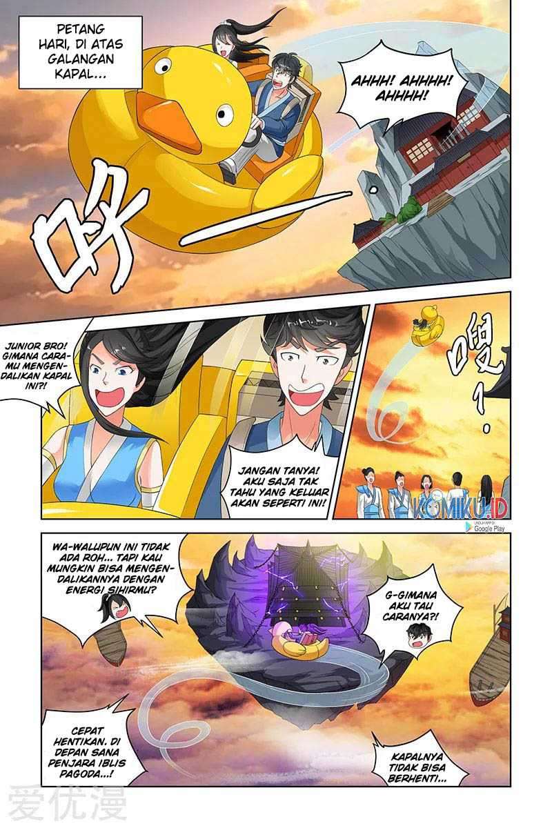 Manhua Demonic Housekeeper Chapter 120 gambar 2