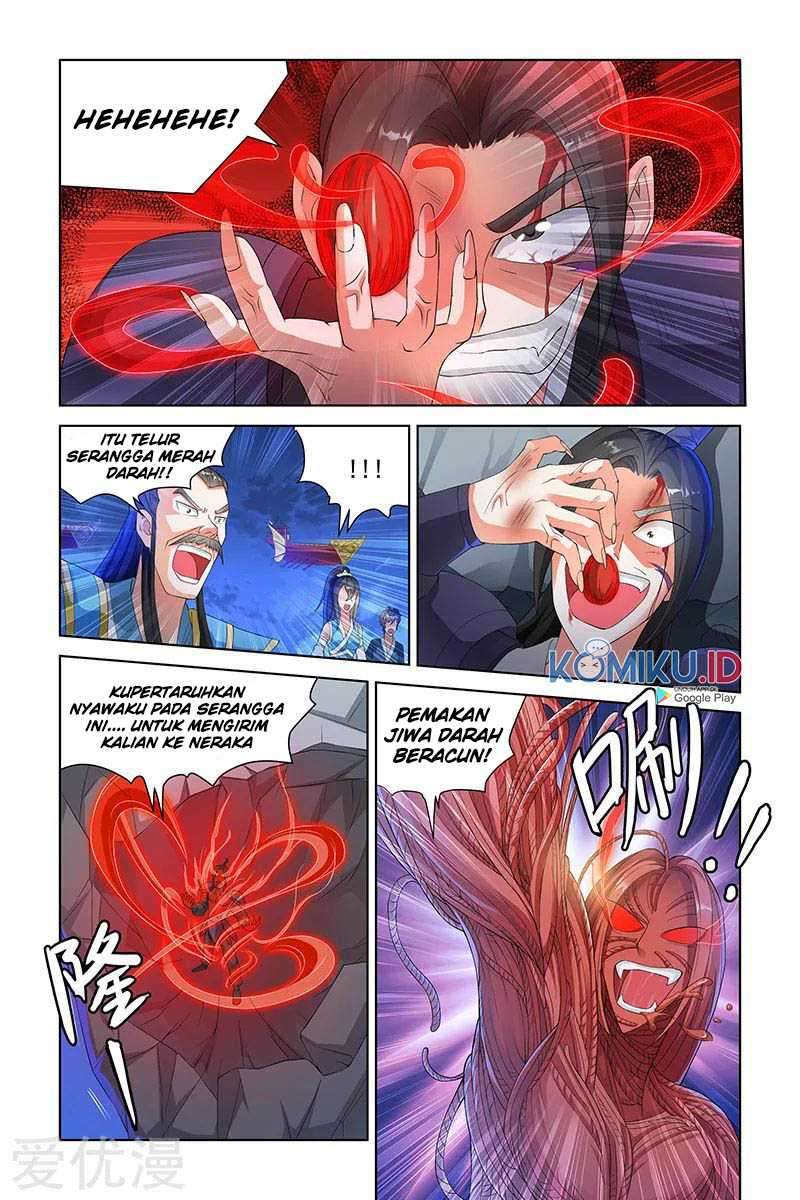 Manhua Demonic Housekeeper Chapter 123 gambar 2