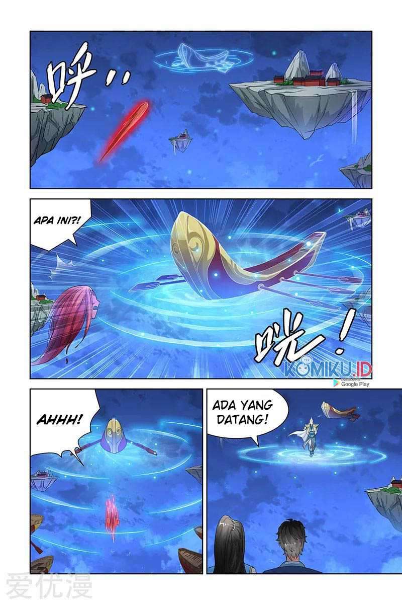 Manhua Demonic Housekeeper Chapter 124 gambar 2