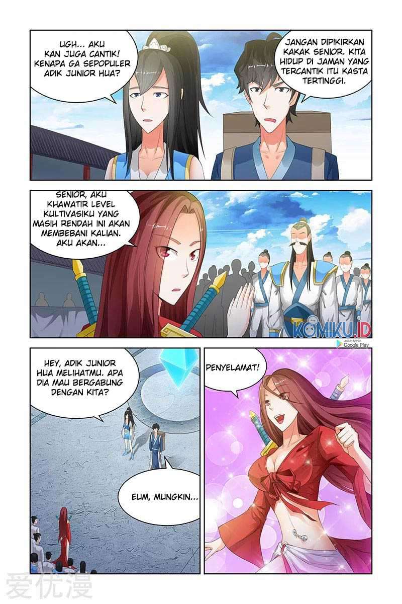 Manhua Demonic Housekeeper Chapter 126 gambar 2