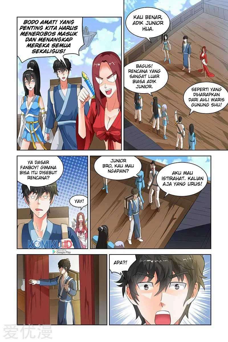 Manhua Demonic Housekeeper Chapter 127 gambar 2