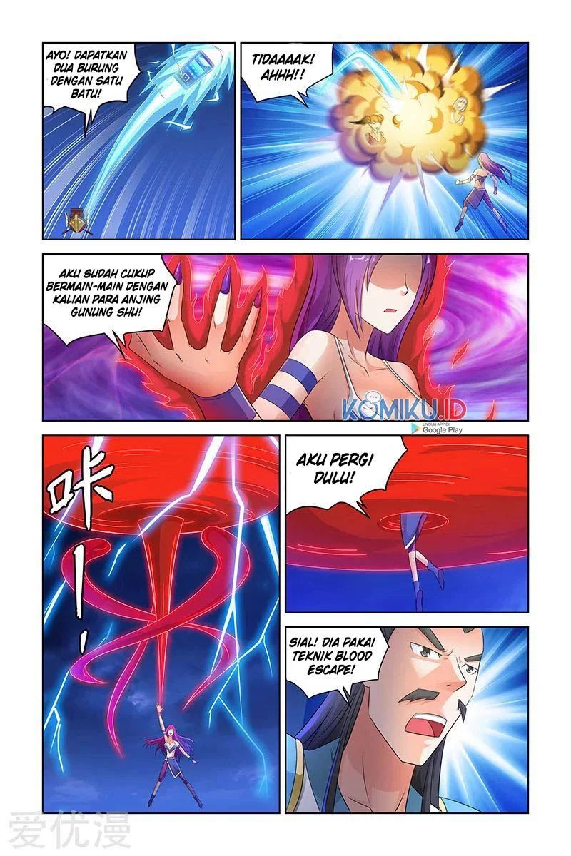 Komik Demonic Housekeeper Chapter 131 gambar 1