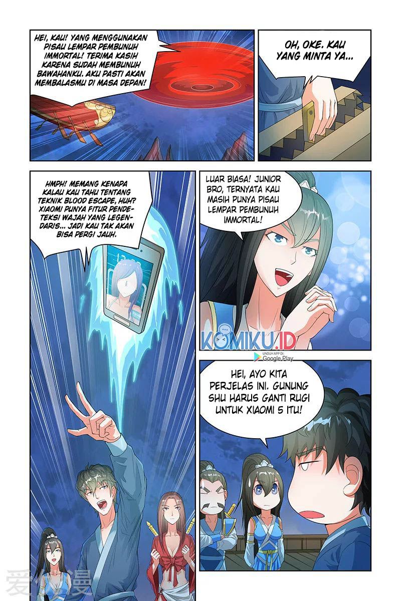 Manhua Demonic Housekeeper Chapter 131 gambar 2