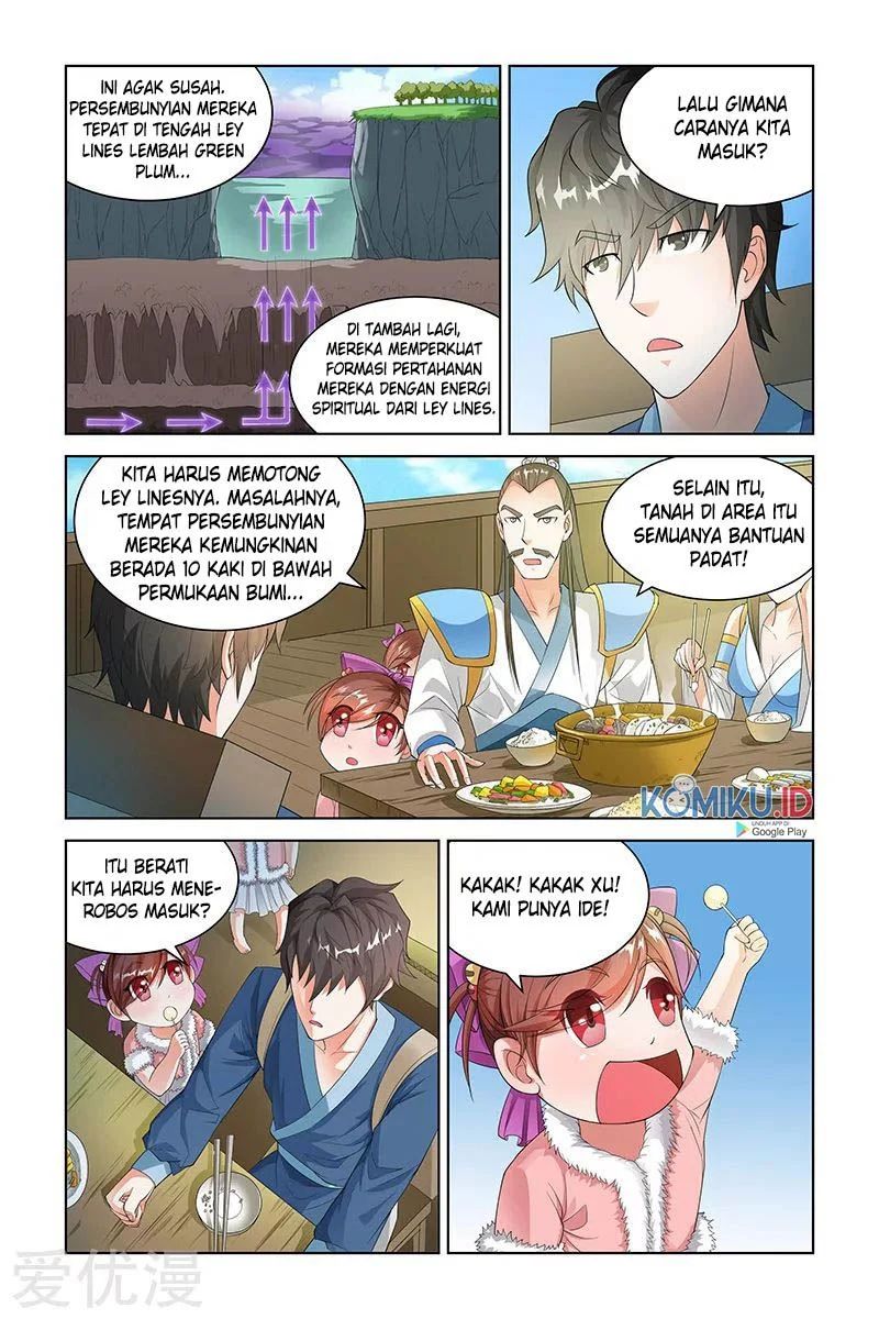 Manhua Demonic Housekeeper Chapter 132 gambar 2