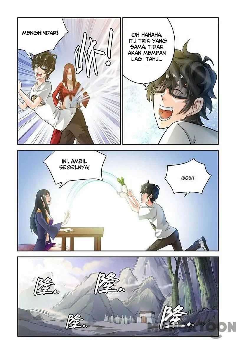 Manhua Demonic Housekeeper Chapter 50 gambar 2