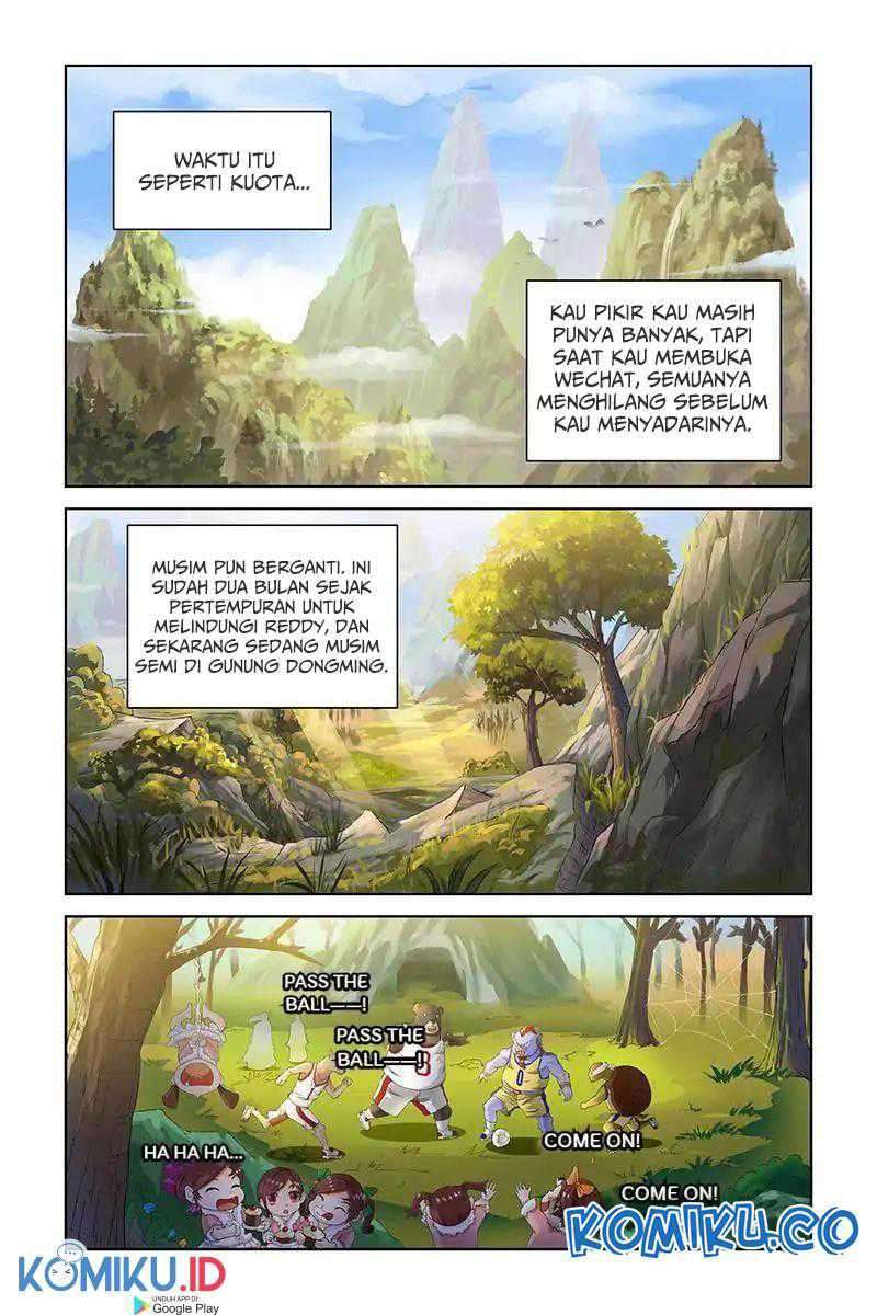 Komik Demonic Housekeeper Chapter 51 gambar 1