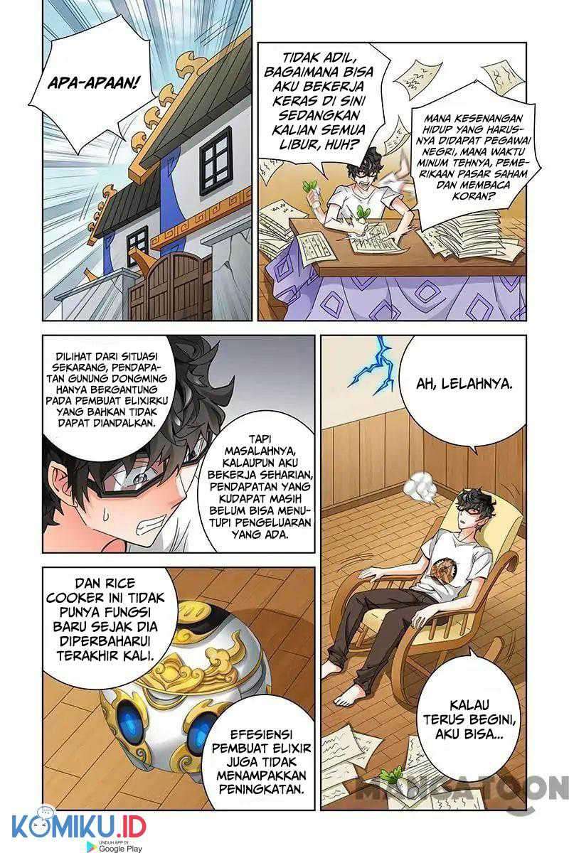 Manhua Demonic Housekeeper Chapter 51 gambar 2
