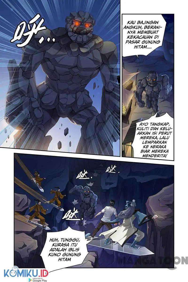 Manhua Demonic Housekeeper Chapter 52 gambar 2