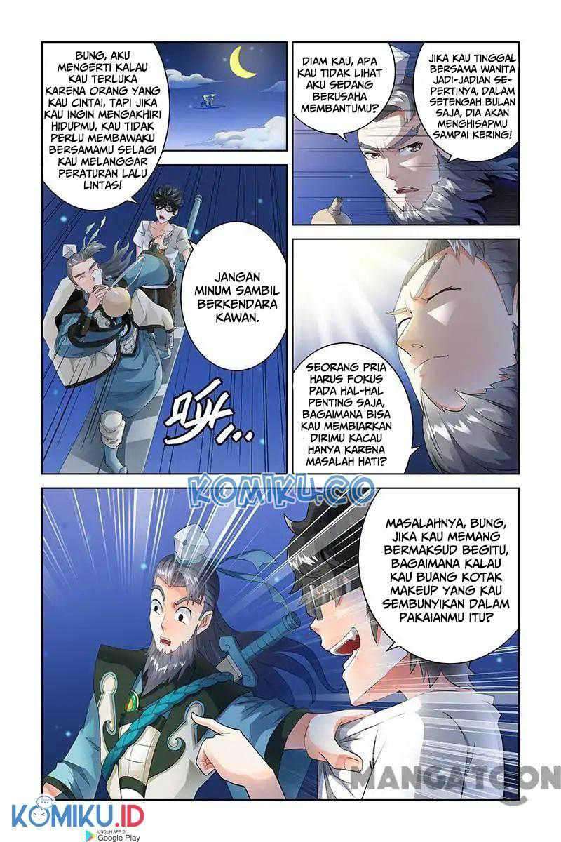 Komik Demonic Housekeeper Chapter 53 gambar 1