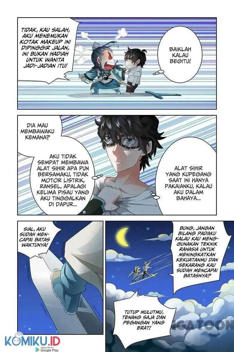 Manhua Demonic Housekeeper Chapter 53 gambar 2
