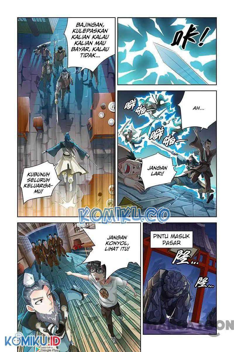 Manhua Demonic Housekeeper Chapter 54 gambar 2