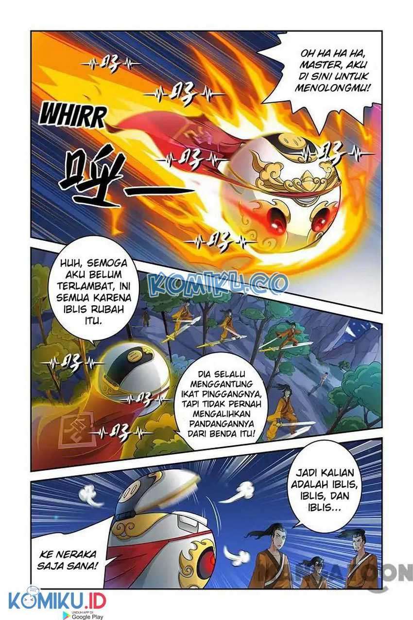 Manhua Demonic Housekeeper Chapter 55 gambar 2