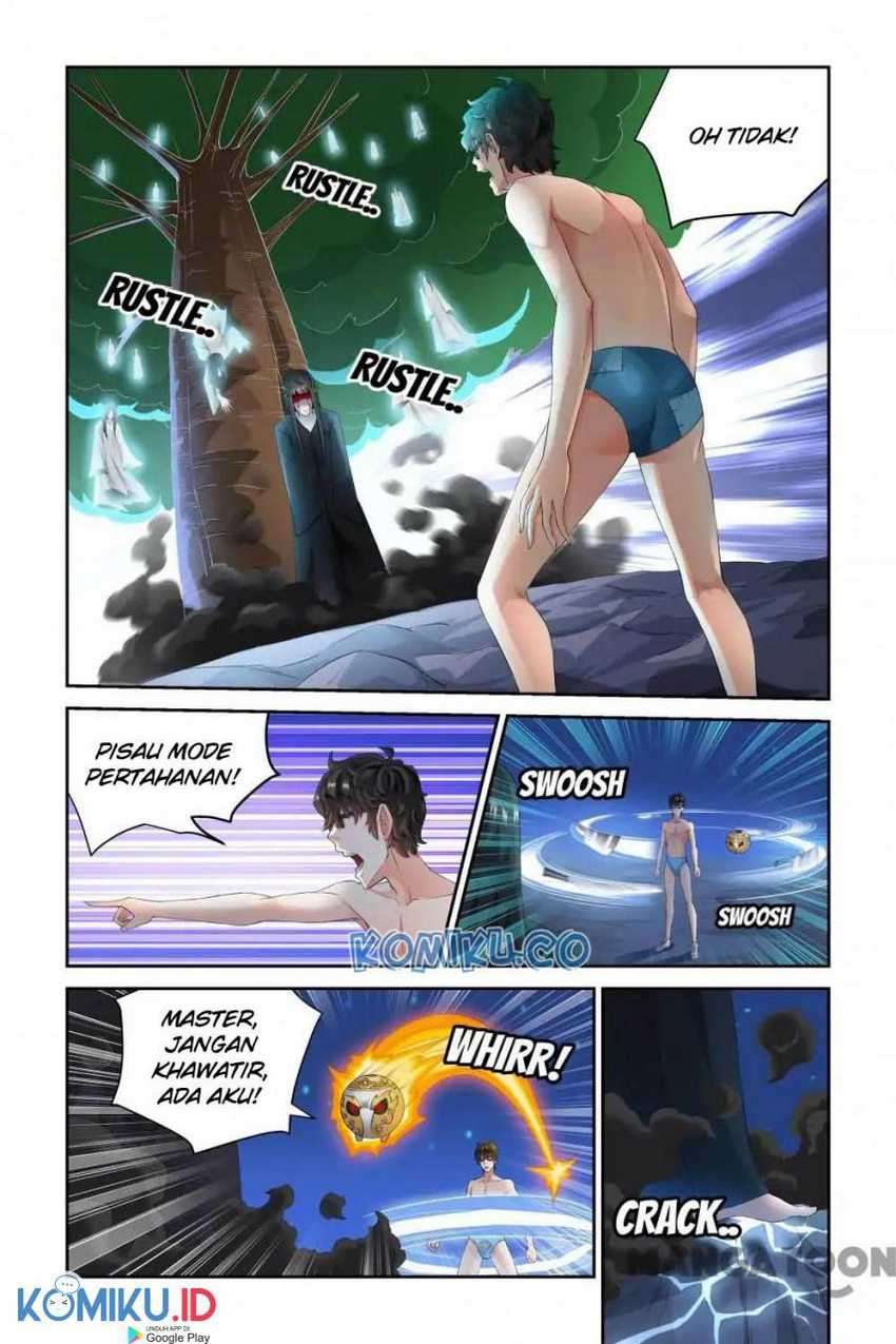 Manhua Demonic Housekeeper Chapter 58 gambar 2