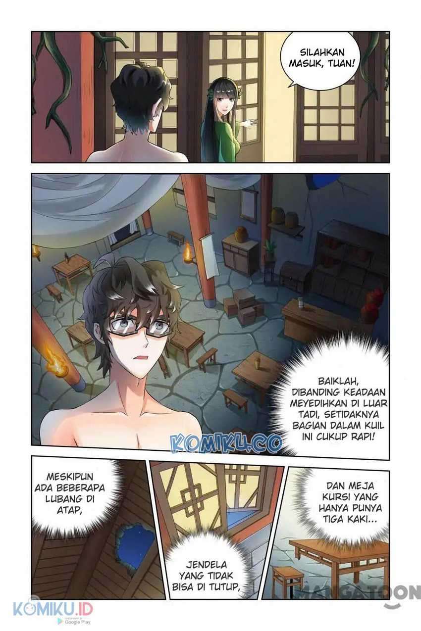 Manhua Demonic Housekeeper Chapter 59 gambar 2