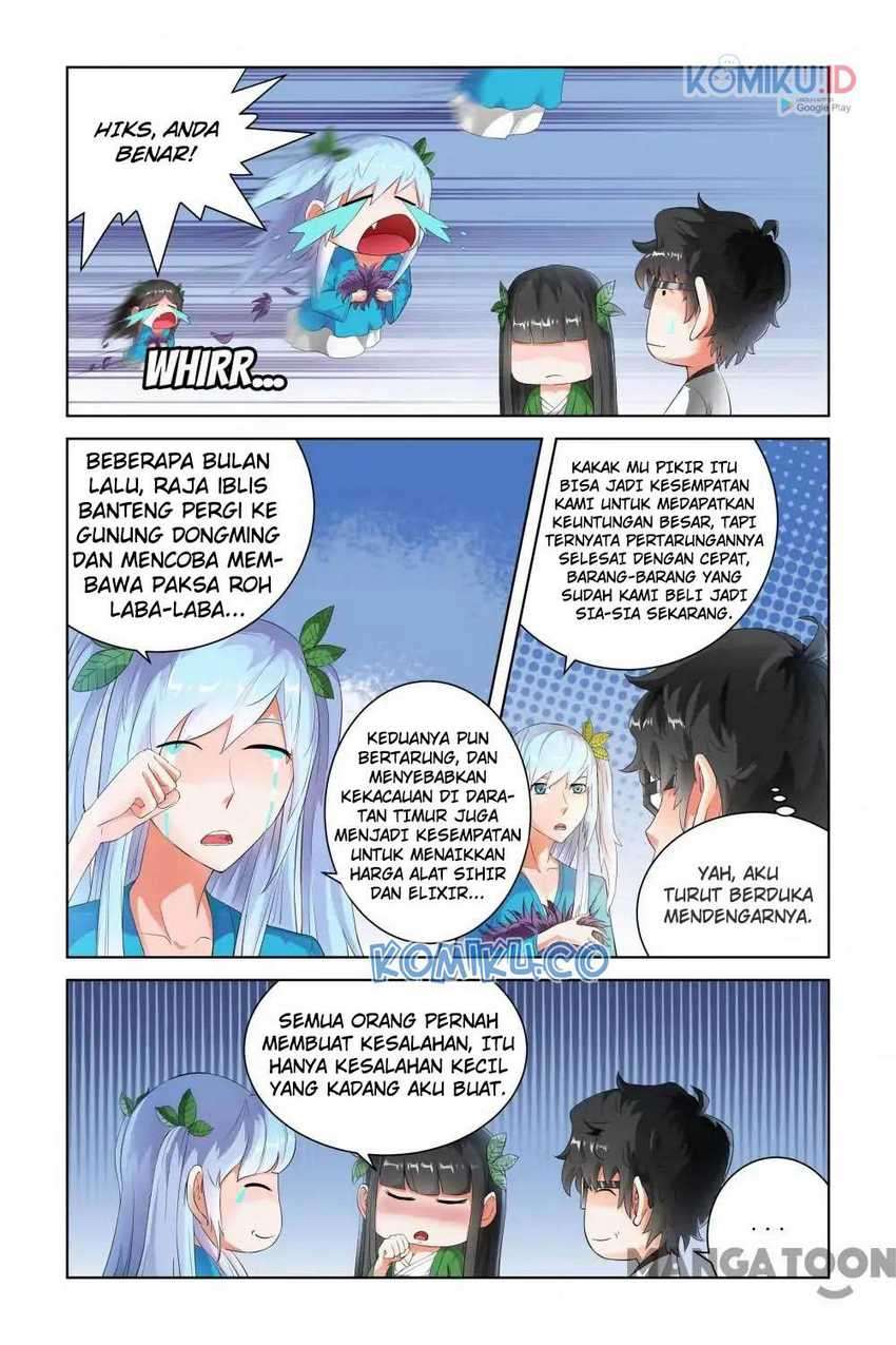 Manhua Demonic Housekeeper Chapter 60 gambar 2