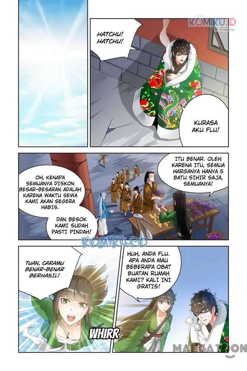 Komik Demonic Housekeeper Chapter 61 gambar 1