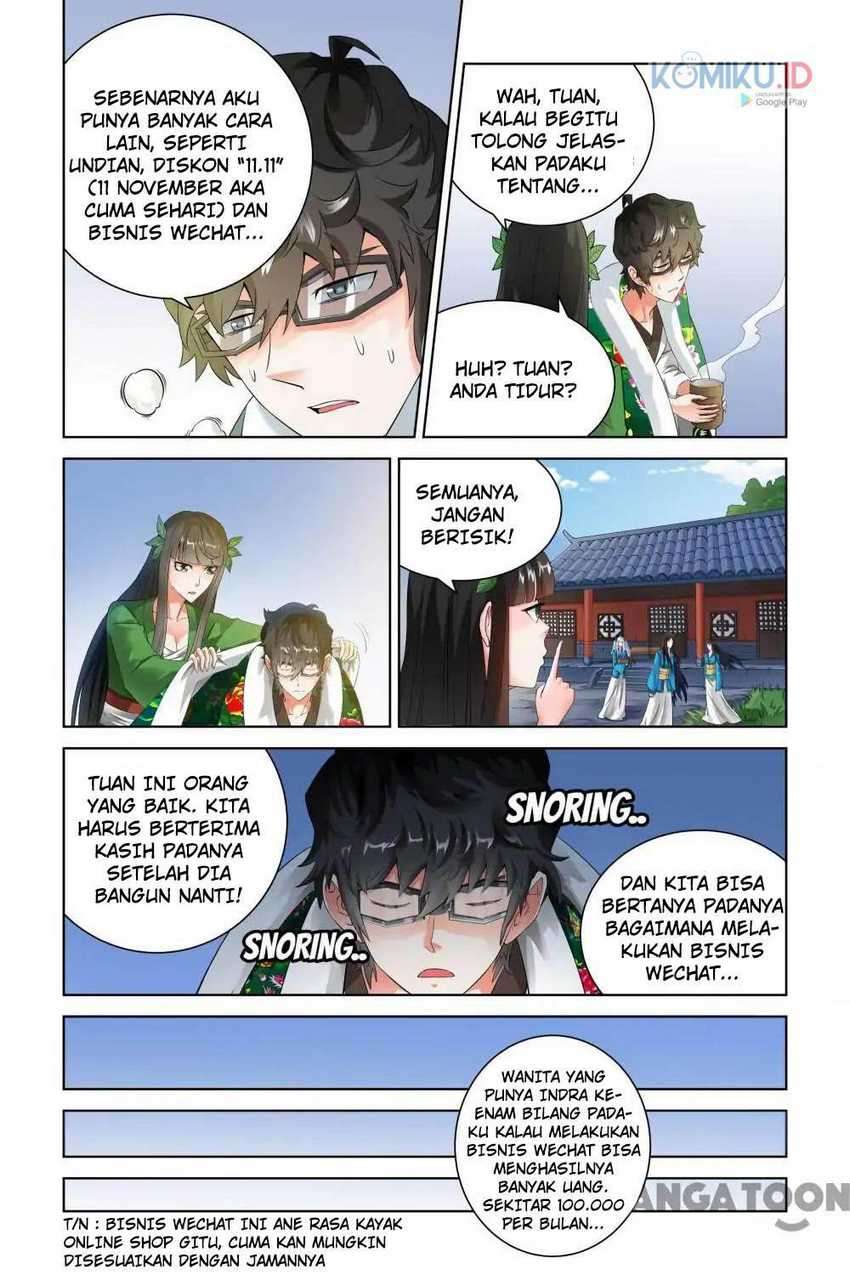 Manhua Demonic Housekeeper Chapter 61 gambar 2