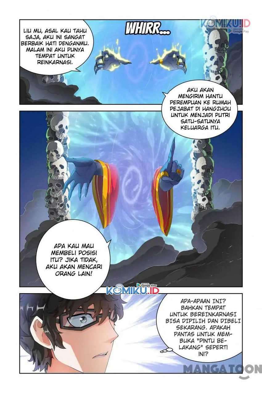 Manhua Demonic Housekeeper Chapter 63 gambar 2
