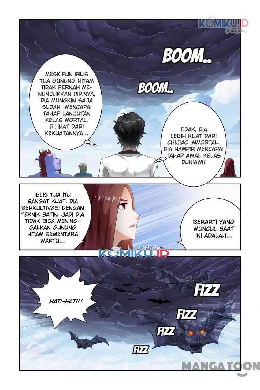 Manhua Demonic Housekeeper Chapter 64 gambar 2
