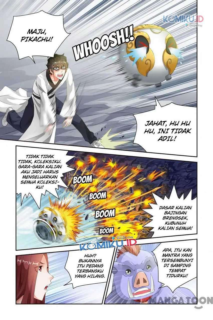 Manhua Demonic Housekeeper Chapter 65 gambar 2