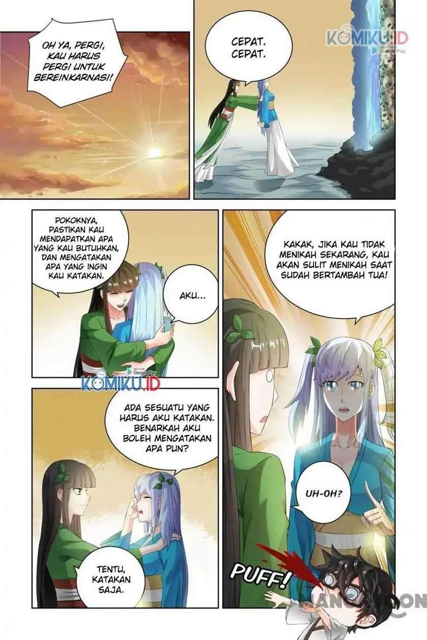 Komik Demonic Housekeeper Chapter 66 gambar 1