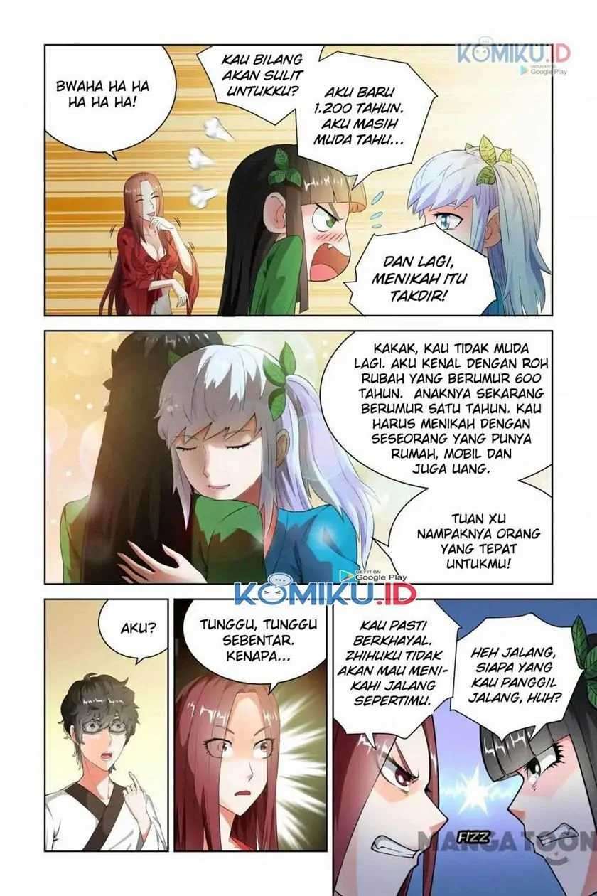 Manhua Demonic Housekeeper Chapter 66 gambar 2