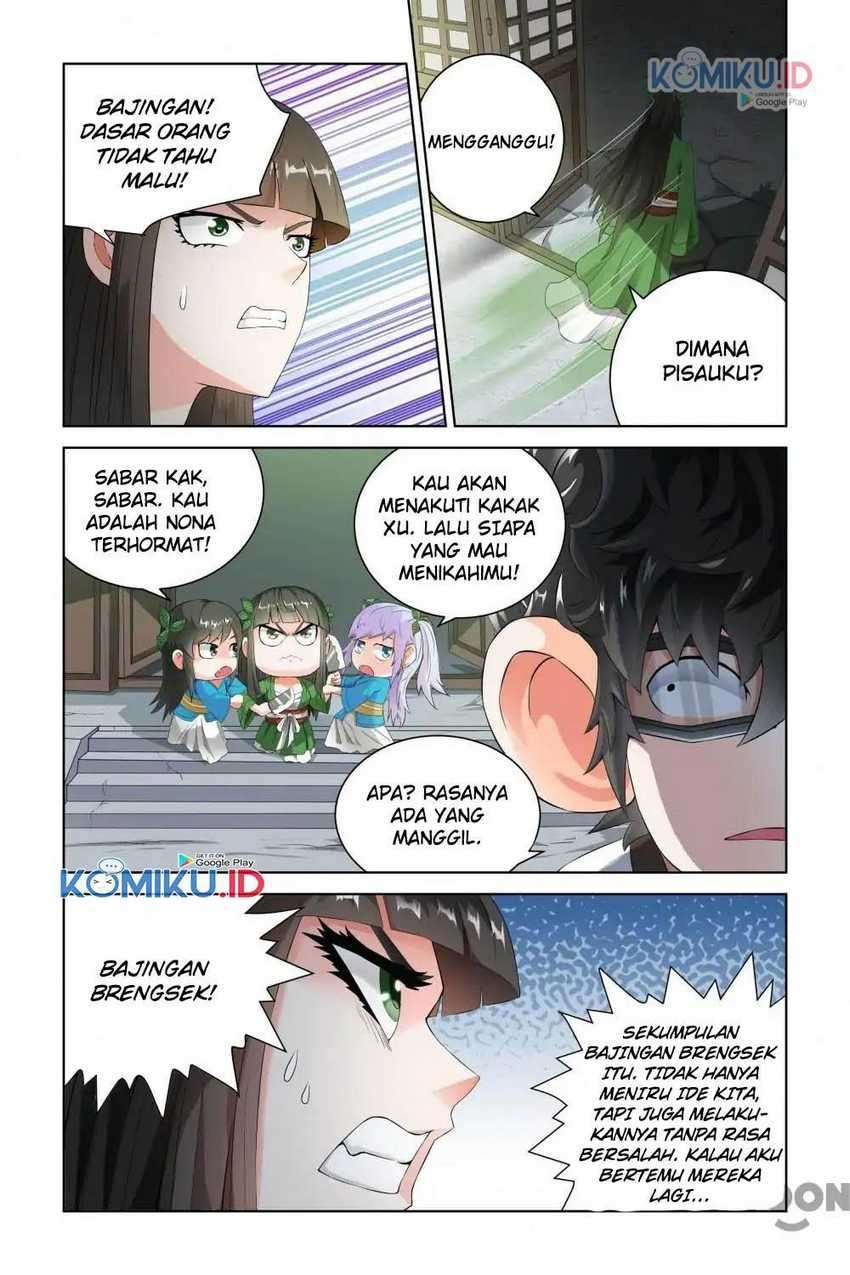 Komik Demonic Housekeeper Chapter 68 gambar 1