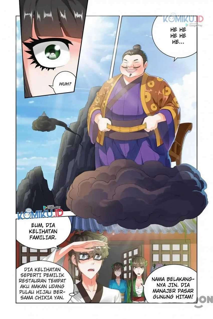 Manhua Demonic Housekeeper Chapter 68 gambar 2