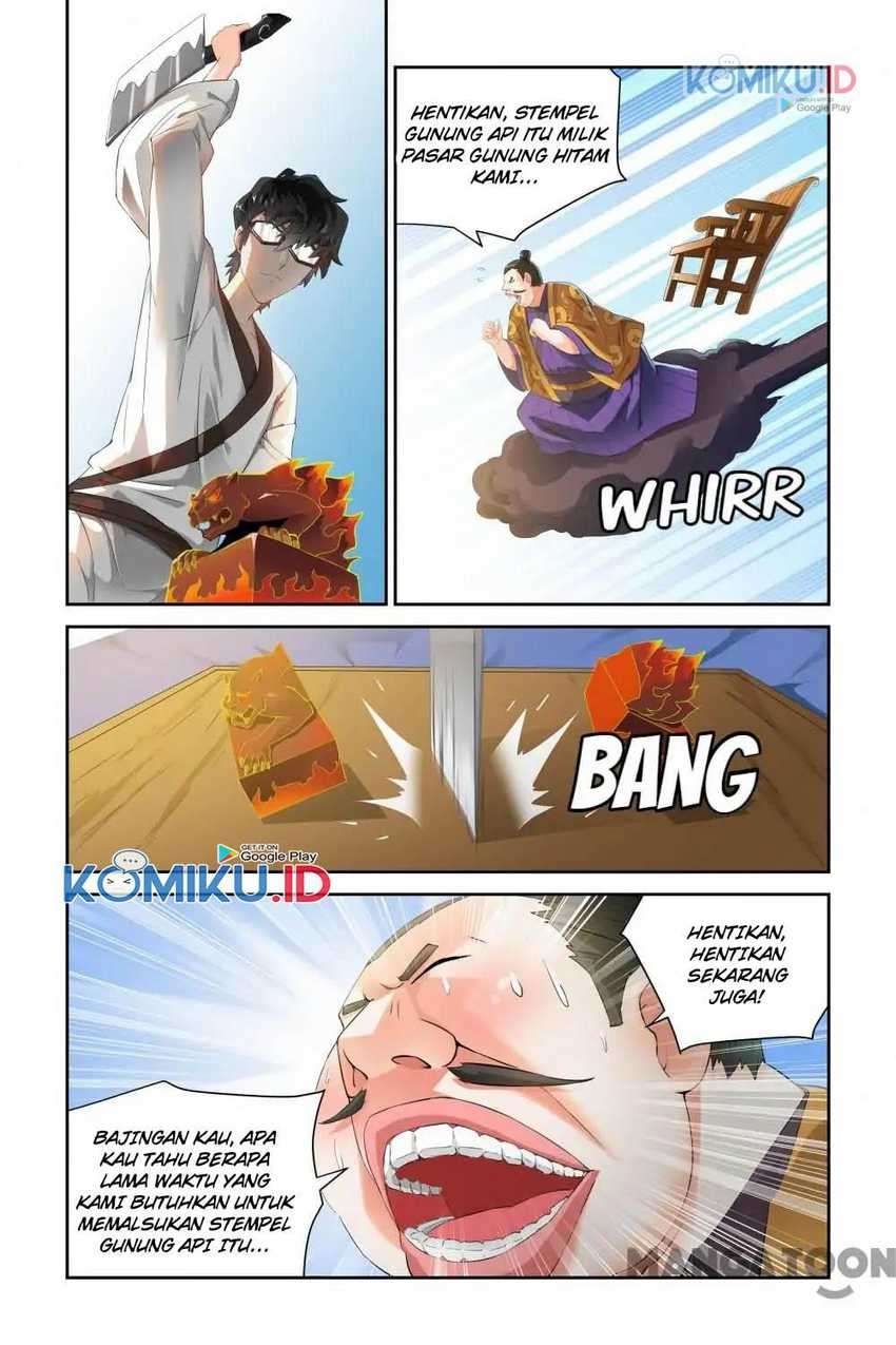 Manhua Demonic Housekeeper Chapter 70 gambar 2