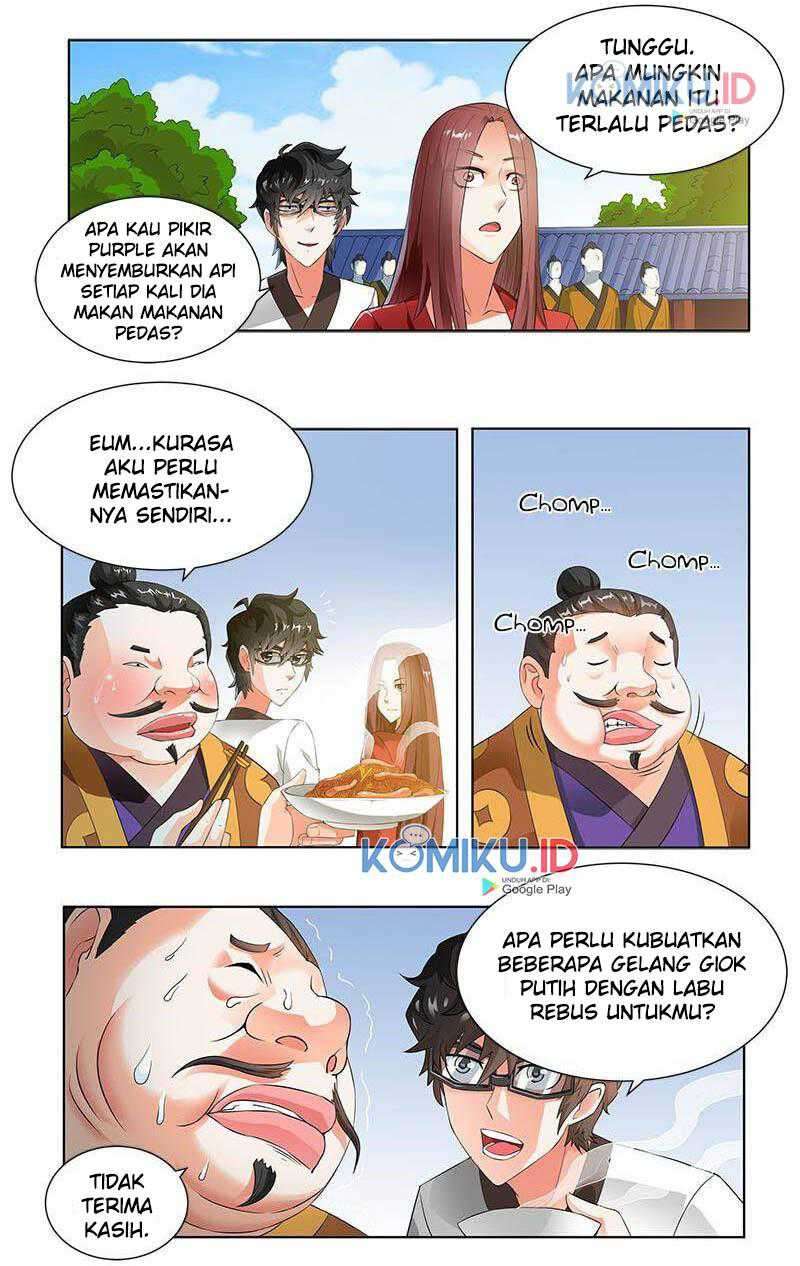 Manhua Demonic Housekeeper Chapter 71 gambar 2