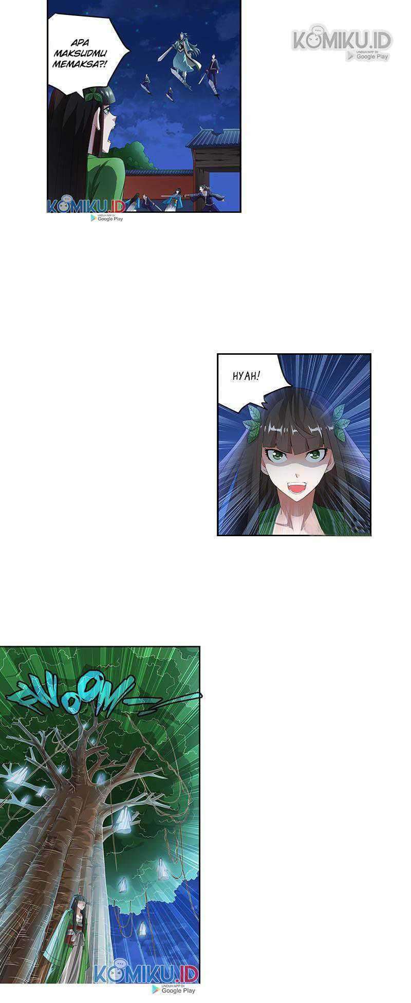 Komik Demonic Housekeeper Chapter 73 gambar 1