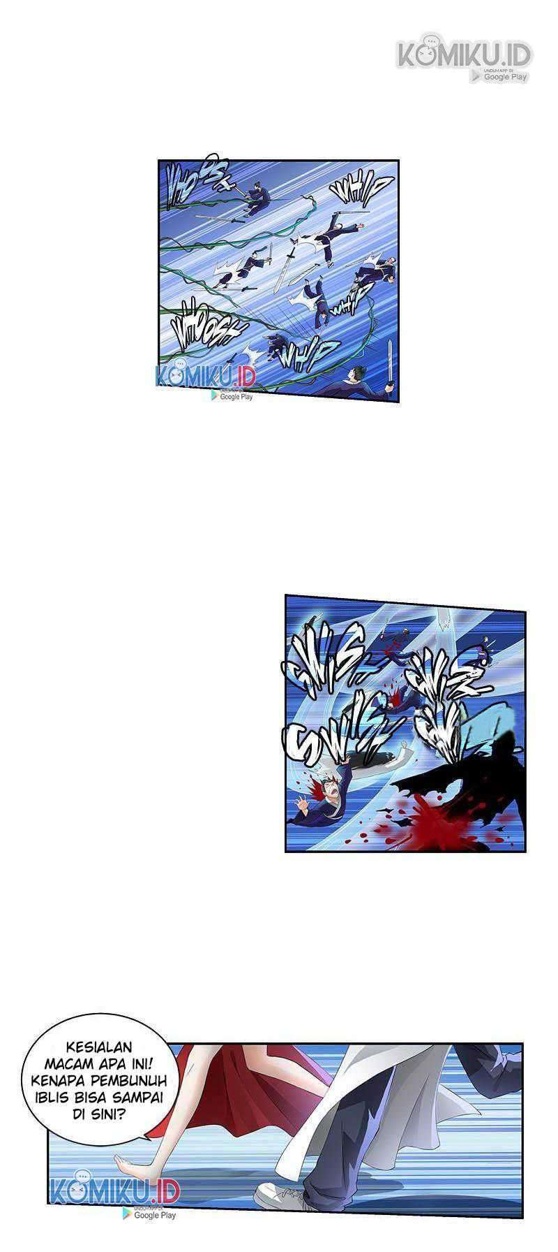 Manhua Demonic Housekeeper Chapter 73 gambar 2