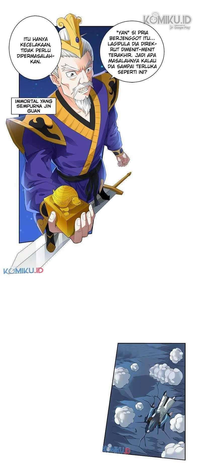 Komik Demonic Housekeeper Chapter 74 gambar 1