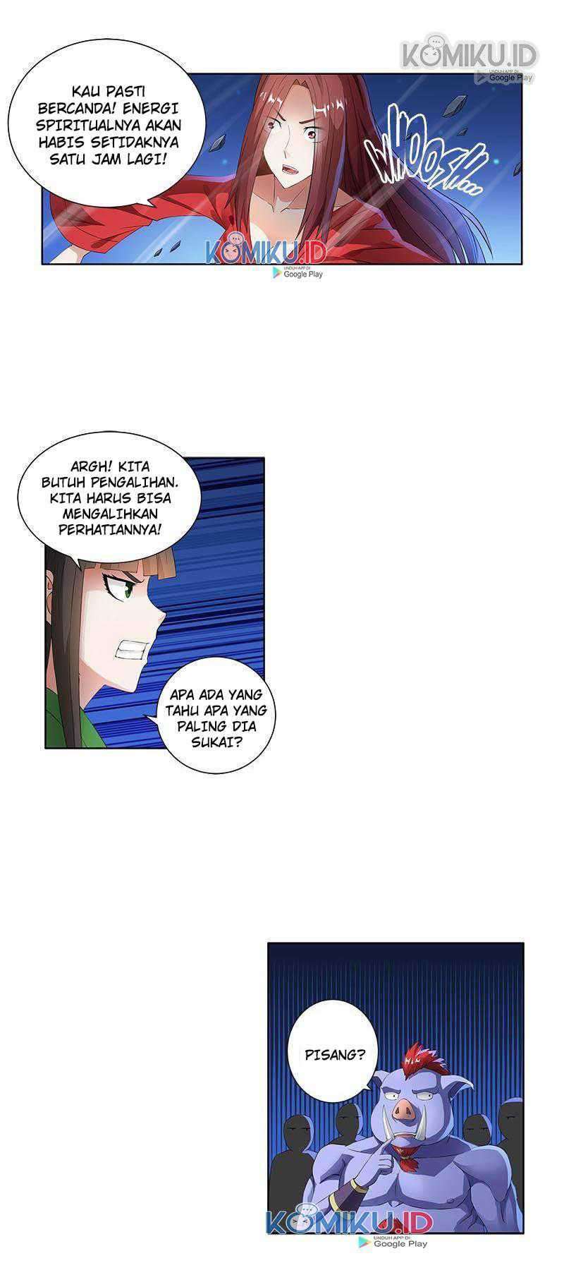 Manhua Demonic Housekeeper Chapter 75 gambar 2