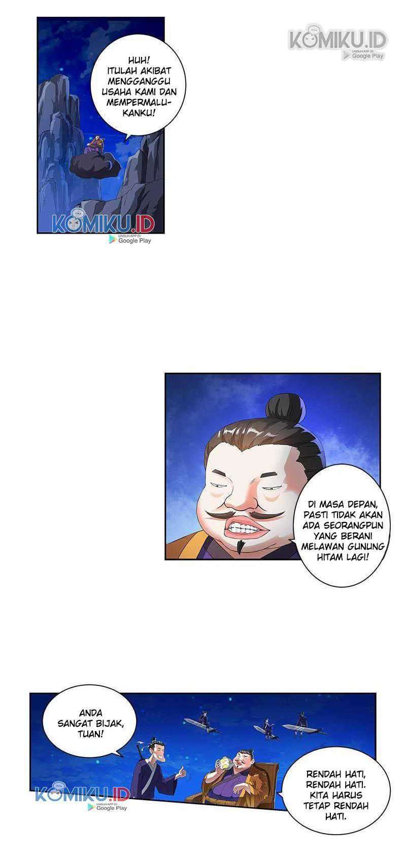 Komik Demonic Housekeeper Chapter 76 gambar 1