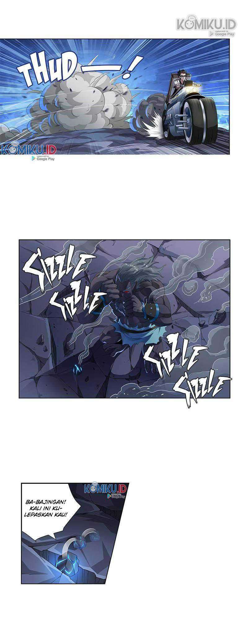 Manhua Demonic Housekeeper Chapter 77 gambar 2