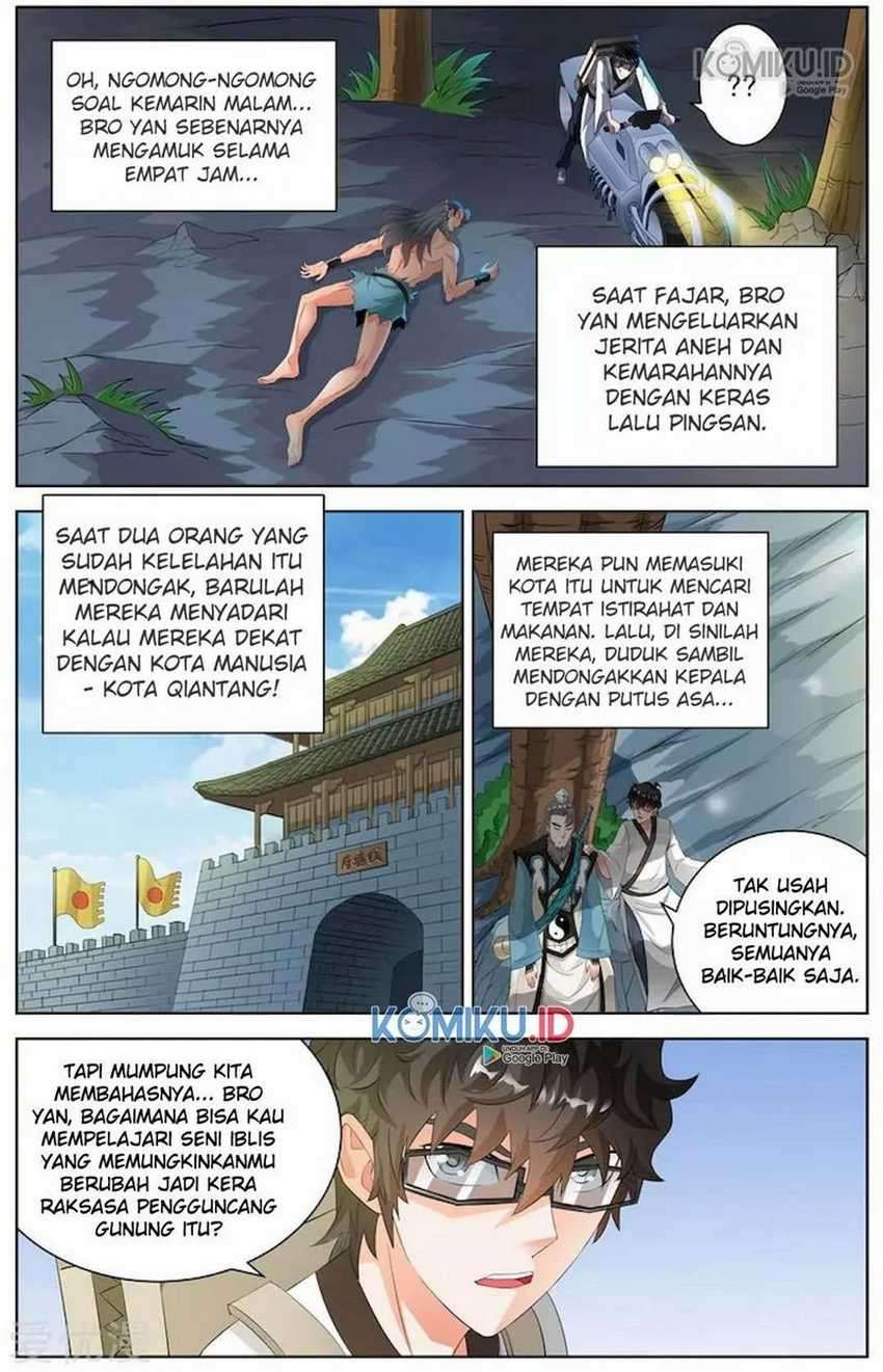 Manhua Demonic Housekeeper Chapter 78 gambar 2