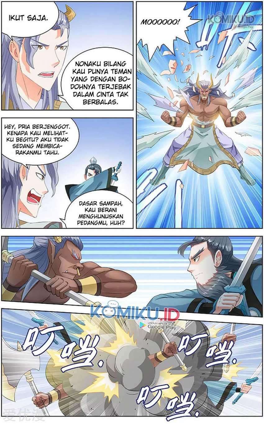Komik Demonic Housekeeper Chapter 79 gambar 1