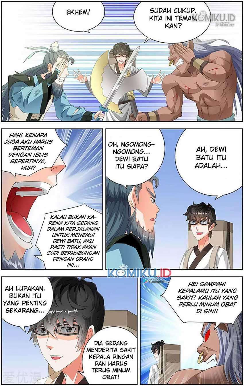 Manhua Demonic Housekeeper Chapter 79 gambar 2