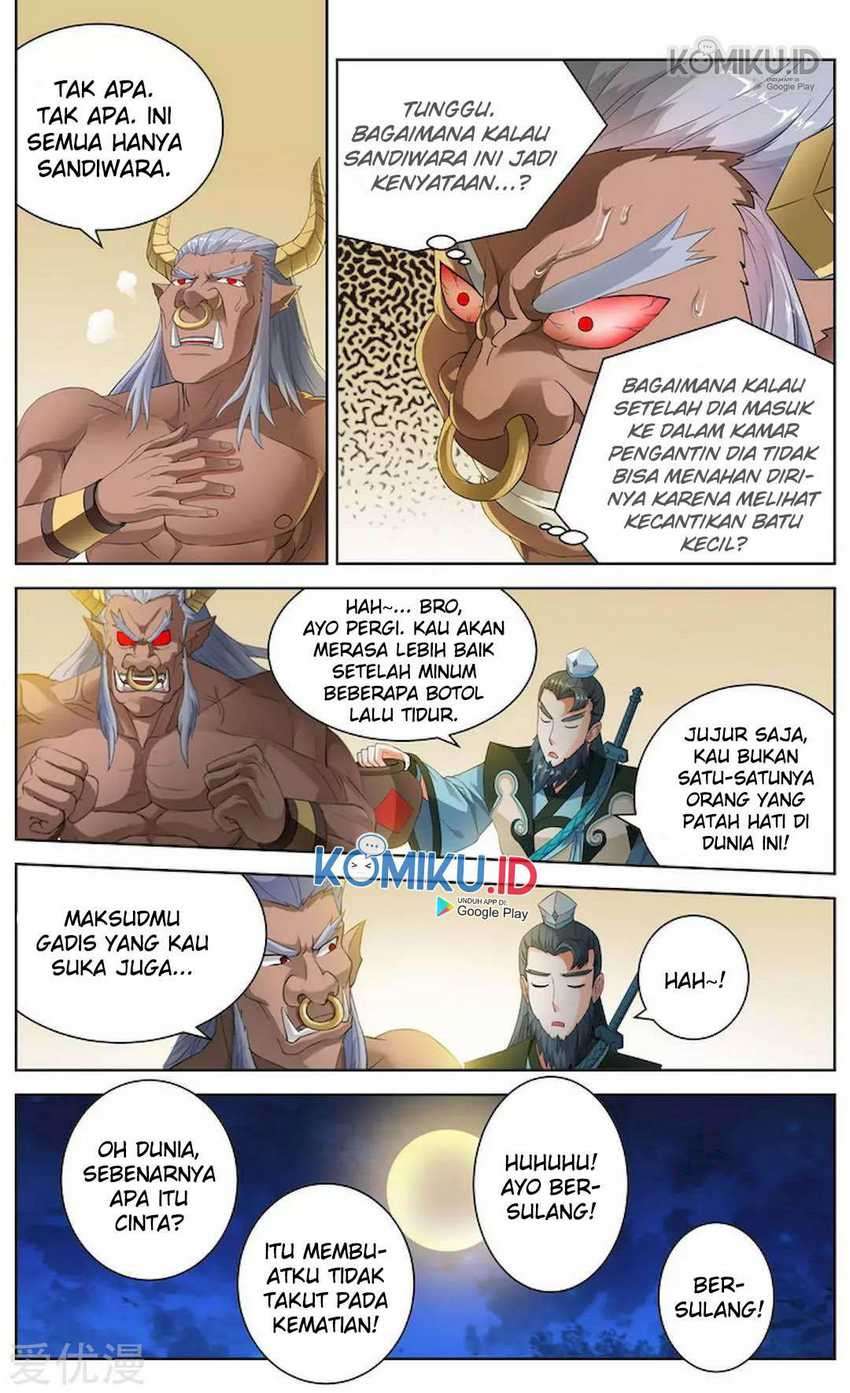 Komik Demonic Housekeeper Chapter 80 gambar 1