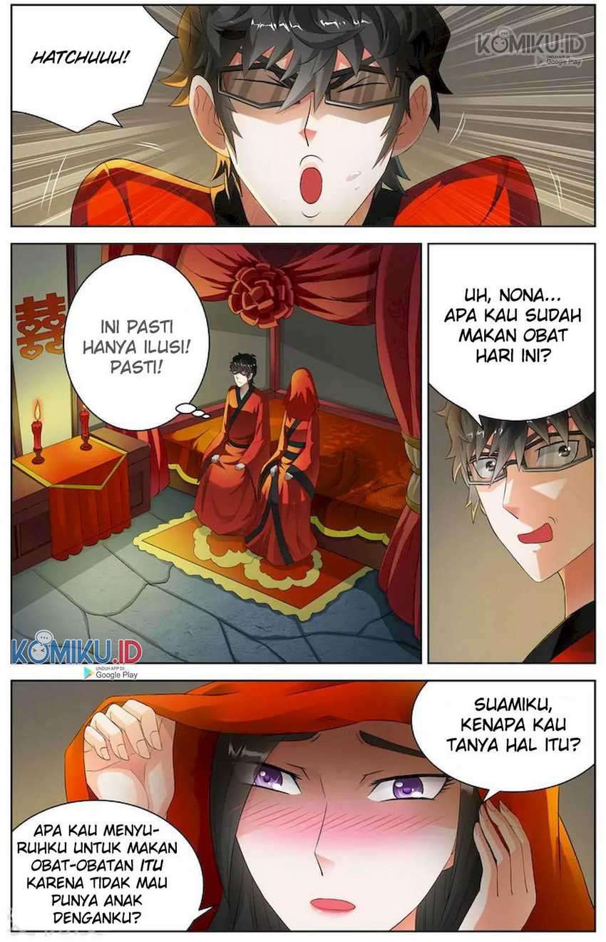 Manhua Demonic Housekeeper Chapter 80 gambar 2