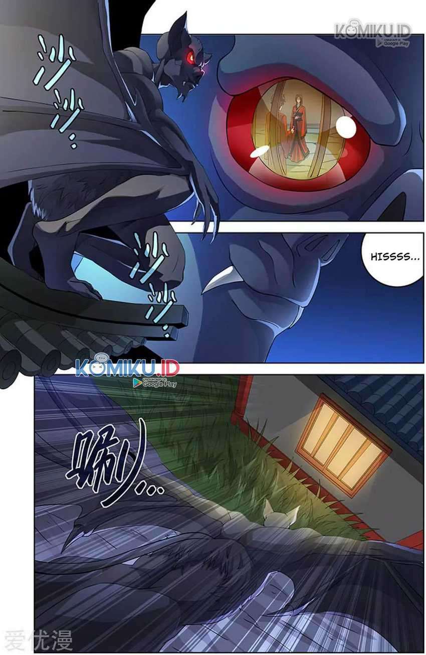 Komik Demonic Housekeeper Chapter 81 gambar 1